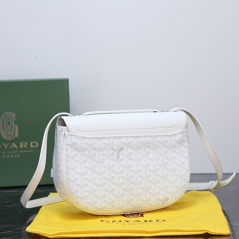 Goyard Satchel Bags